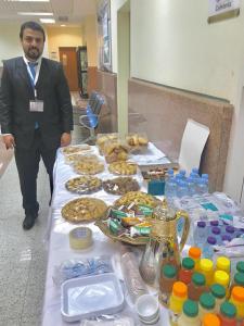 Opening of the Central Laboratory for Biological Research and Postgraduate Studies at the Department of Biology at Jamoum University College